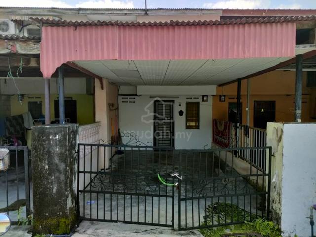 Rumah Sewa Taman Melaka Baru (Near to Infineon & Texas Instruments) 1