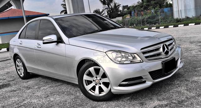 Mercedes Benz C200 CGI BlueEFCY - 2