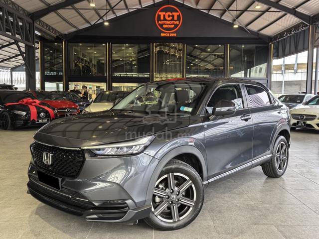 Honda HR-V 1.5 TURBO E (A) FSR 26k+KM WRTY 2028YRS - 1