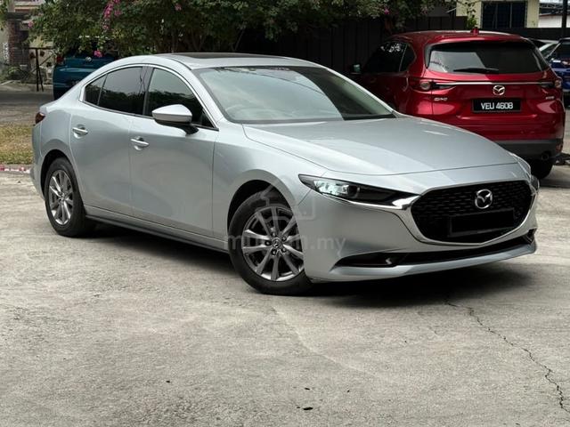 2019 Mazda 3 2.0 SDN HIGH (AT)/ 1 year warranty - 2
