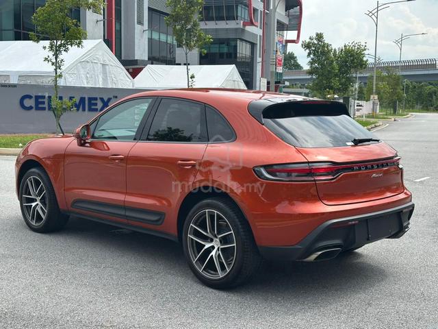 2021 Porsche MACAN 2.0 FACELIFT (A) - 4