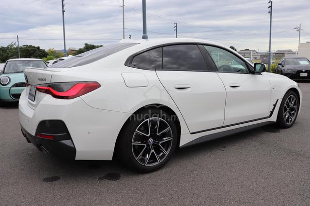 2023 Bmw 420i GRAN COUPE Alcantara interior - 3