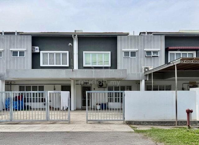 Double Storey Eco Grandeur Puncak Alam 1