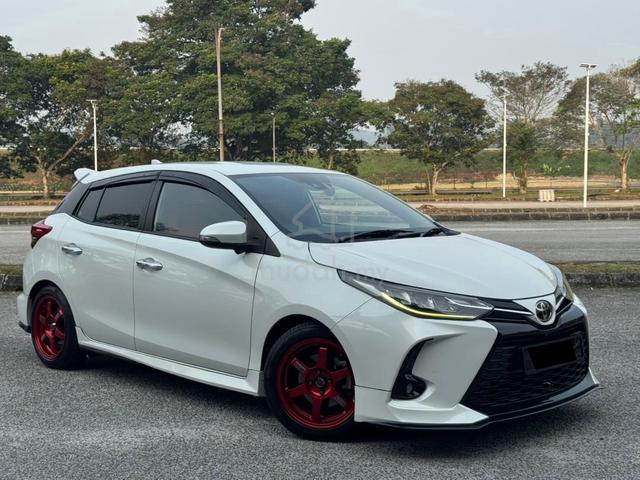 2022 Toyota YARIS 1.5 G FL(A) 3 tahun warranty - 3