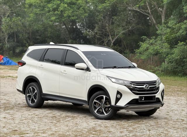 2019 Perodua ARUZ 1.5 AV (A) Car King Condition - 1