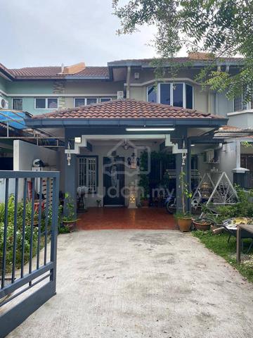 RENOVATED Unit 2-storeys Terraced House U12 Cahaya Alam Shah Alam 1