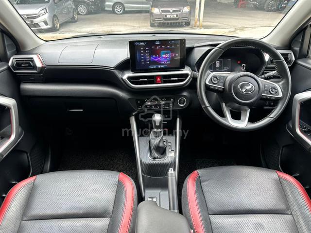 2021 Perodua ATIVA 1.0 AV (A) - 4