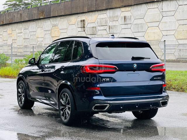 2022 Bmw X5 xDRIVE45 M SPORT 3.0d P/ROOF - Cars for sale in Johor Bahru ...