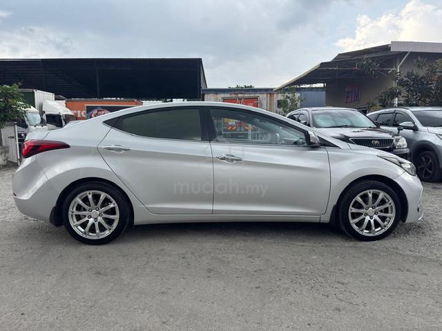 2015 Hyundai ELANTRA 1.8 PREMIUM(A)SUPER CARKING - 5