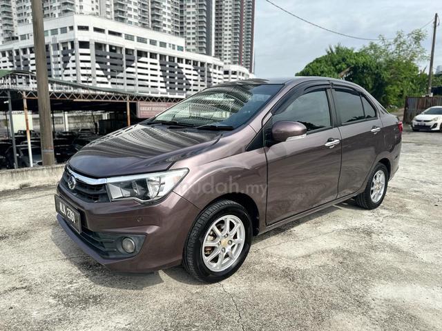 2019 PERODUA BEZZA 1.3 PREMIUM X  (A)  ALL ORi - 5