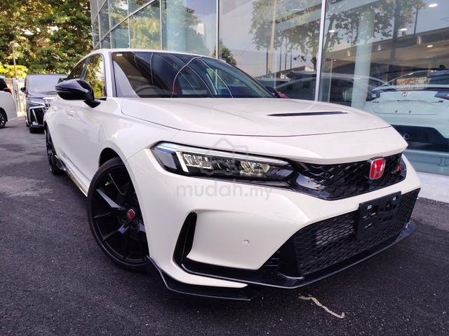 2024 Honda CIVIC 2.0 TYPE R FL5 (M) 1016KM 5A 21 - 3