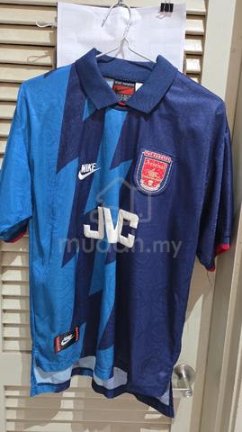 Vintage Arsenal Away Jersey 1994/95 - photo 2 of 3