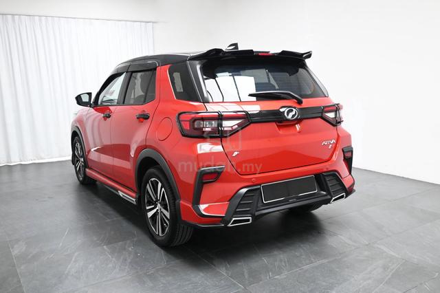 2021 Perodua ATIVA 1.0 TURBO AV (A) FSR 1-YR WRRTY - 4
