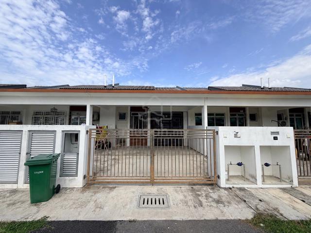 MURAH + 2 AIRCONDS‼️ 1 Storey Terrace, Tmn Seri Changgang, Banting 1