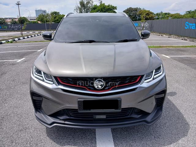 2021 Proton X50 TGDI FLAGSHIP 1.5L (A) FULLY SC - 2