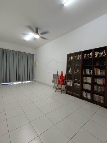Bandar Putra Kulai Jalan Rajawali Renovated Single Storey House 1