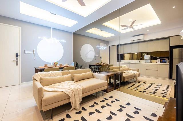 Dorsett Residences Sri Hartamas 1