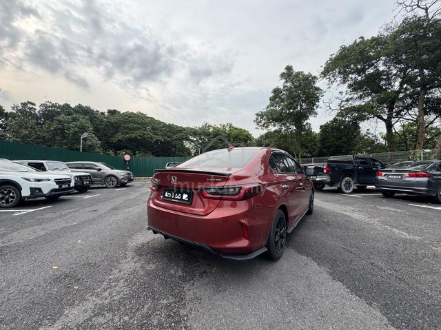 2021 Honda CITY 1.5 V SENSING MY20 GN (A) - 2