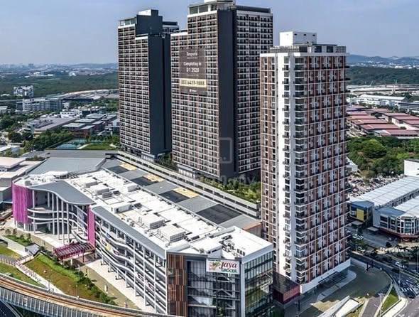 Emporis (Kota Damansara) 1