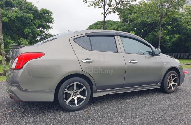 2013 Nissan ALMERA 1.5 E N17A15E (A) - 5