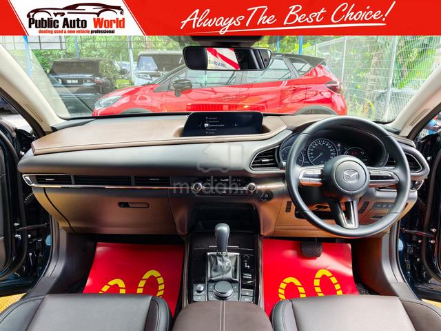 Mazda CX-30 2.0 G HIGH PLUS 18kKM CX30 F/SERVIS WT - 3