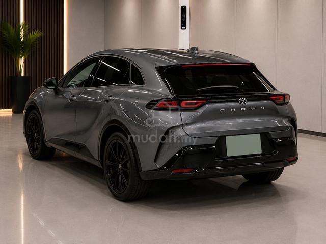 2024 Toyota Crown Hybrid Sport Z - 2