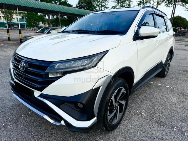 2020 Toyota RUSH S 1.5L (A) FULL SPEC SUV - 3