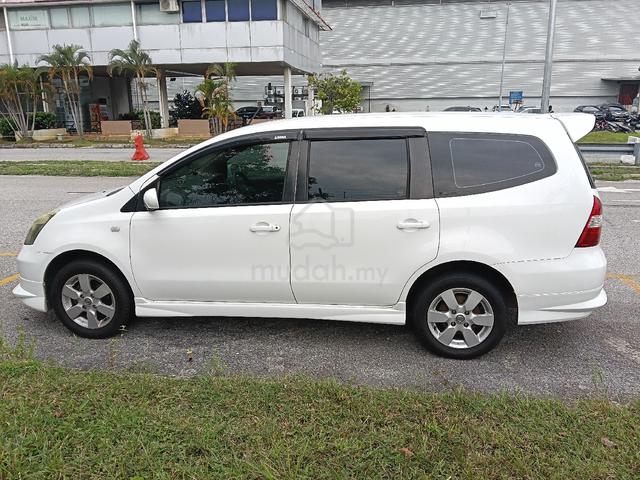2009 Nissan GRAND LIVINA 1.6 CLASSIC/COMFORT (A) - 2