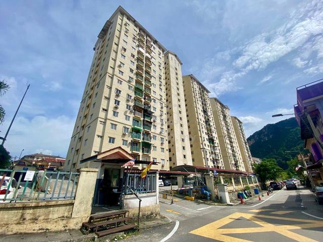 Apartment Saujana Gombak 1