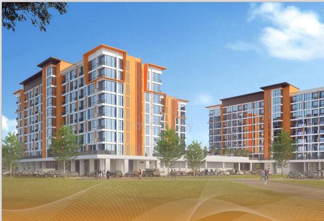 Amber Residence @ Samarahan 1