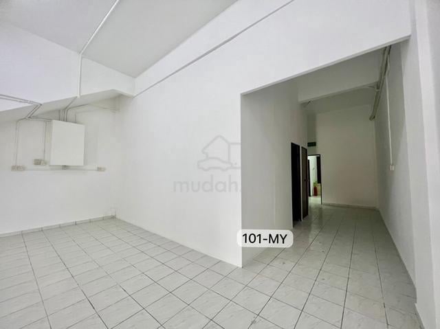 Murah Sewa Ground Floor Shoplot @ Jalan Cungah Port Klang 1