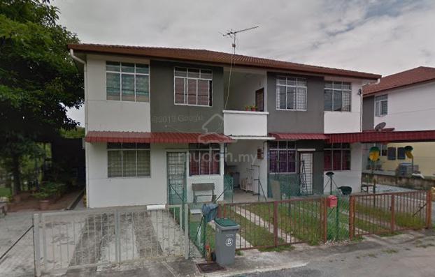 (Below Market) Krubong Perdana Townhouse Upper Floor, Krubong Jaya MLK 1