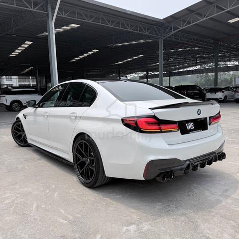 2019 BMW 530i 2.0 M-SPORT (CKD) G30 (A) - 2