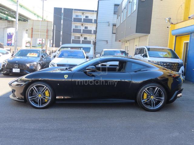 2023 Ferrari ROMA 3.9 DCT (A) - 5
