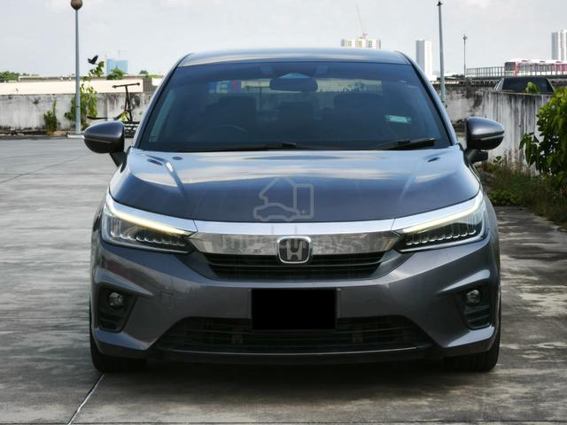 2021 Honda CITY 1.5 V SENSING (A) Siap Make Up !! - 3