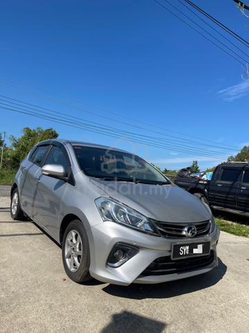 2019 Perodua MYVI 1.3 X (A) - 2