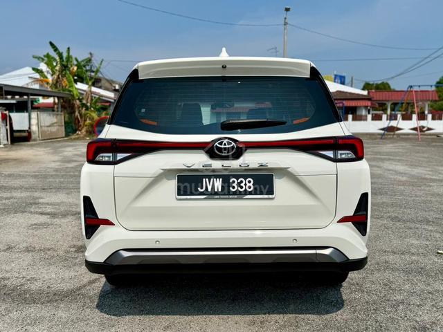 2023 (OTR) Toyota VELOZ 1.5  MY22 (A) - 5