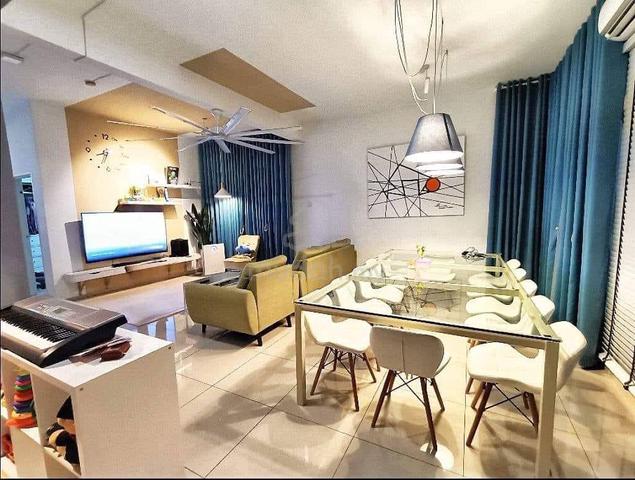 Pulai Perdana 2 Fully Renovated Double Storey Semi-D (35x70sqft) 2
