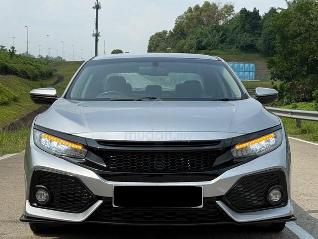 TCP Honda CIVIC 1.5 TC-PREMIUM FC TCP F/LOAN 6Y-7Y - 3