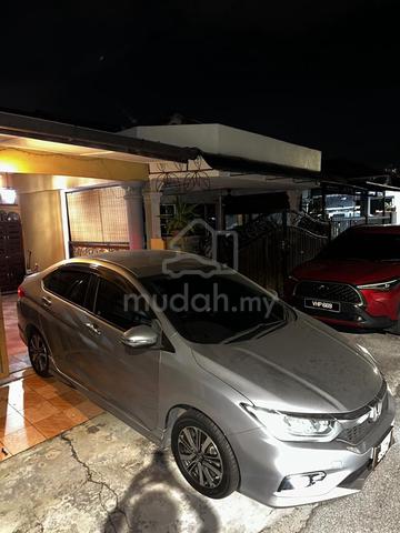 2019 Honda CITY 1.5 V MY14 GM6 FACELIFT (A) - 2