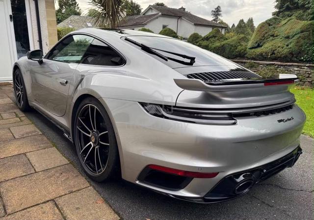 2022 Porsche 911 3.7 TURBO S (A) - Incoming Stock - 2