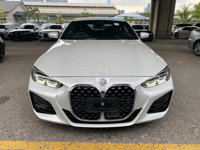 2023 Bmw 420i New Facelift Model Unregistered - 5