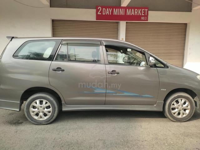 2009 Toyota INNOVA 2.0 E MY05 AN40 FACELIFT (M) - 4