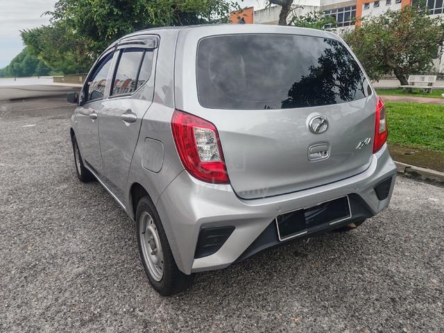 2024 Perodua AXIA 1.0 E MY19 B200 (M) - 3