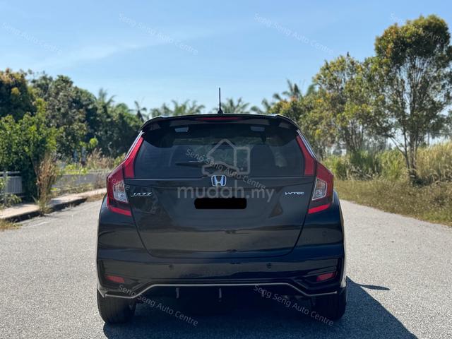 2014 Honda JAZZ 1.5 S (A)FLRS - 4