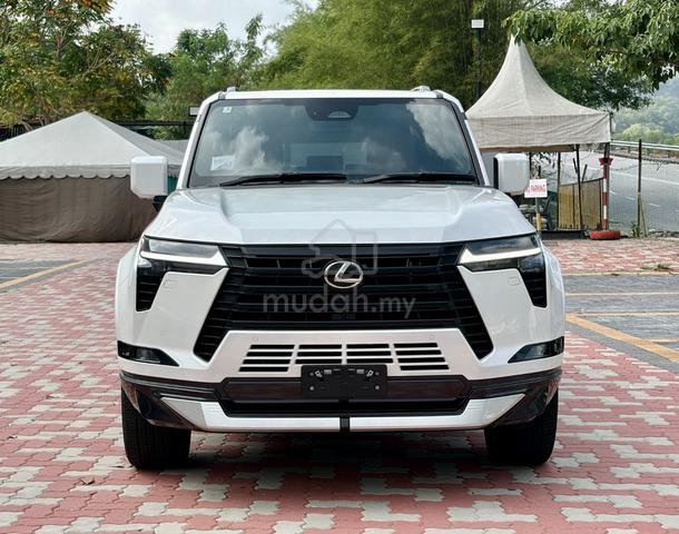 2025 Lexus GX550 Version L #2219 - 2