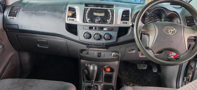 2013 Toyota HILUX 2.5 (A)G VNT Acc Free One Owner - 5
