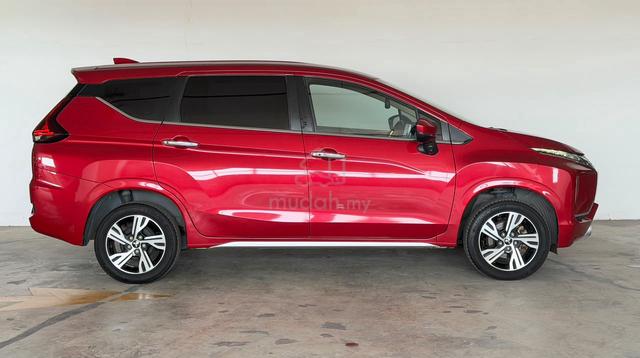 2022 Mitsubishi XPANDER 1.5 MY20 (A) FULL SERVICE - 5