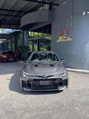 2025 Toyota GR Corolla 1.6 RZ HIGH PERFORMANCE (A) - 2