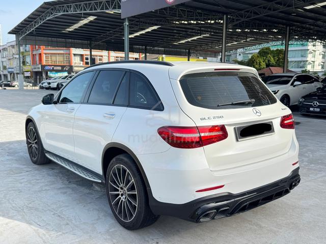 2018 Mercedes Benz GLC250 2.0 4MATIC (CKD) (A) - 5